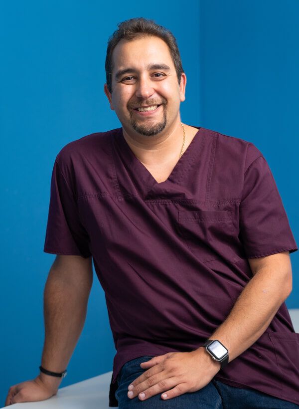 Dr. Colin Teleianu, medic primar medicina de familie