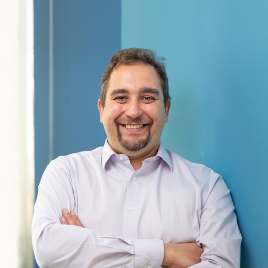 Dr. Colin Teleianu