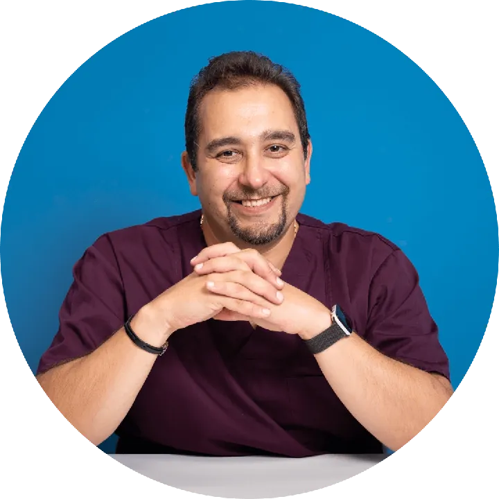 Dr. Colin Teleianu