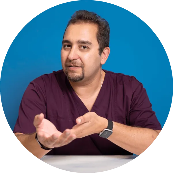Dr. Colin Teleianu explică recomandările de prevenție